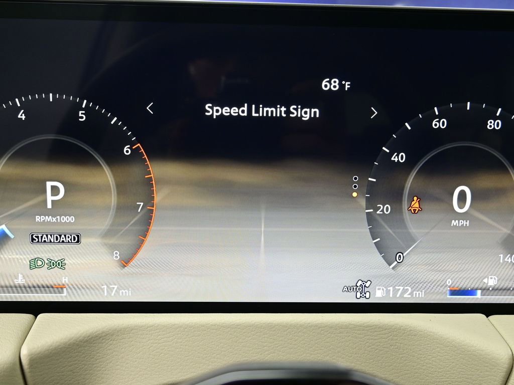 New 2026 Nissan Armada Platinum w/ Convenience Package image 7