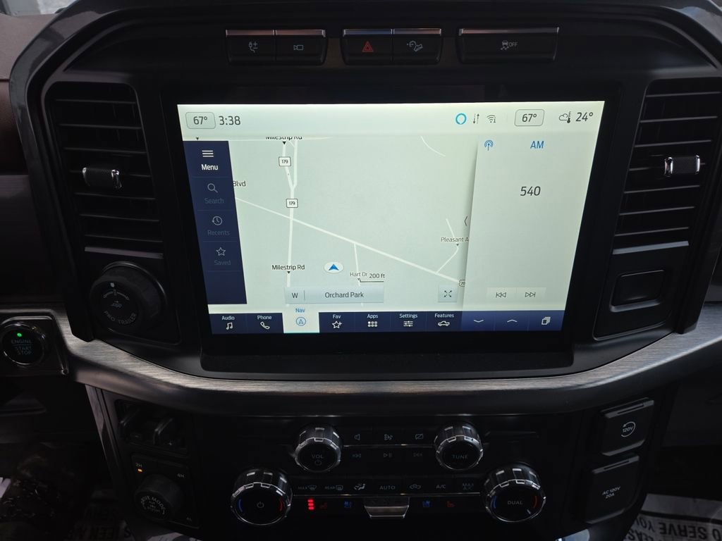 Used 2022 Ford F150 Lariat image 21