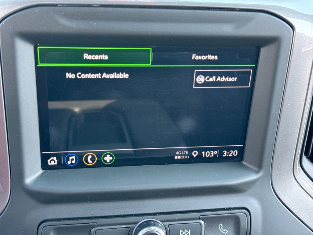 Used 2025 GMC Sierra 1500 Pro w/ Pro Value Package AWD/4WD image 18