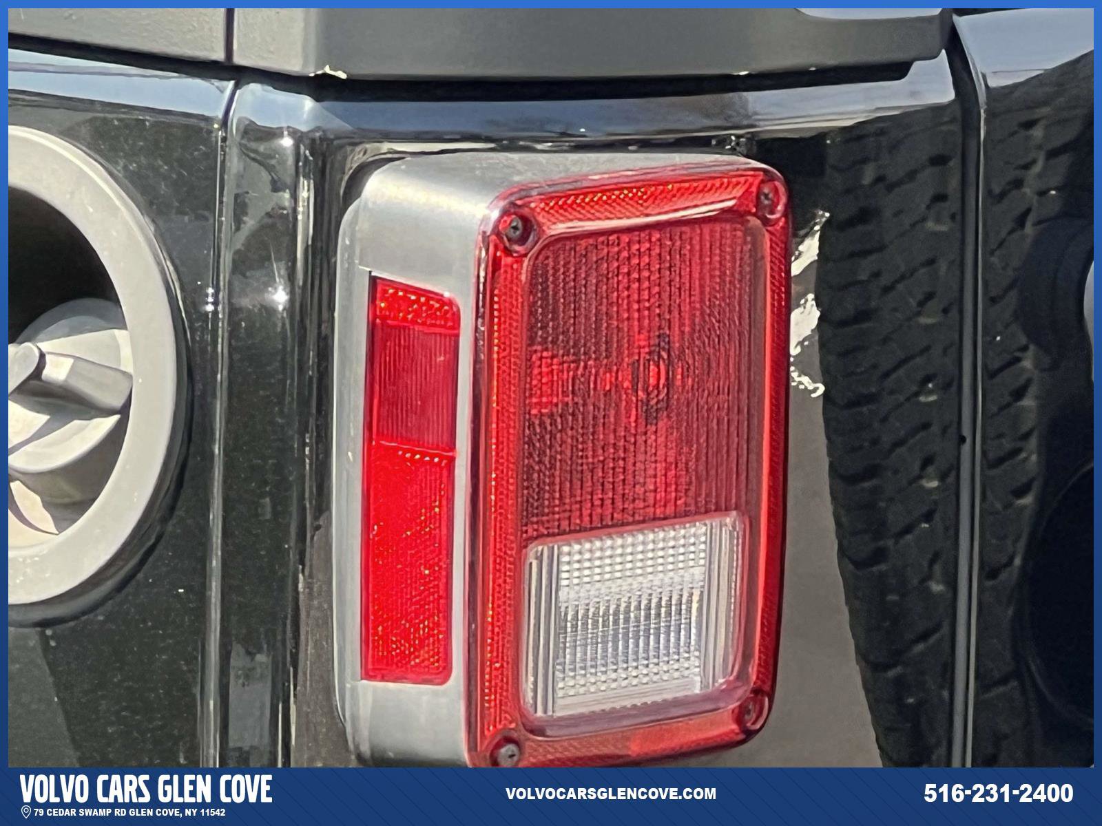 Used 2016 Jeep Wrangler Unlimited Sport w/ Quick Order Package 24S image 8