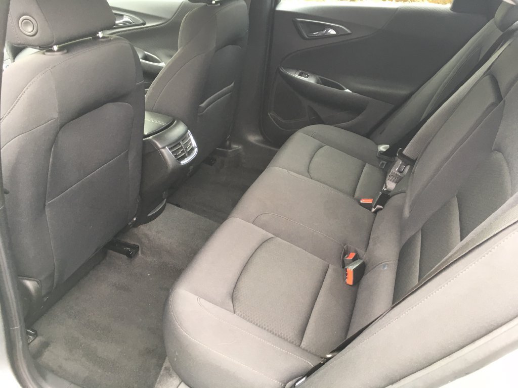 Used 2025 Chevrolet Malibu LT FWD image 26
