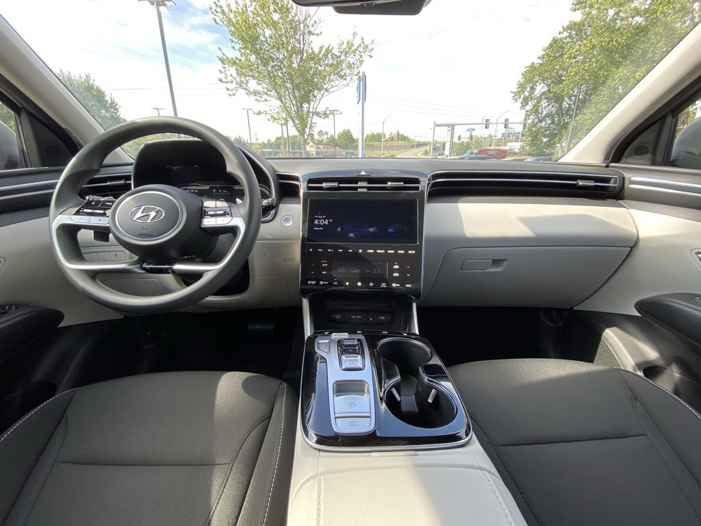 Used 2024 Hyundai Tucson Blue image 40