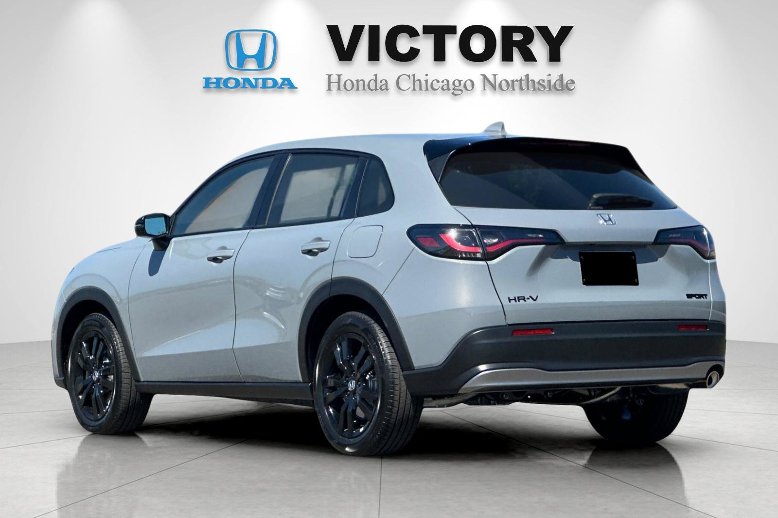 New 2027 Honda HR-V Sport image 3