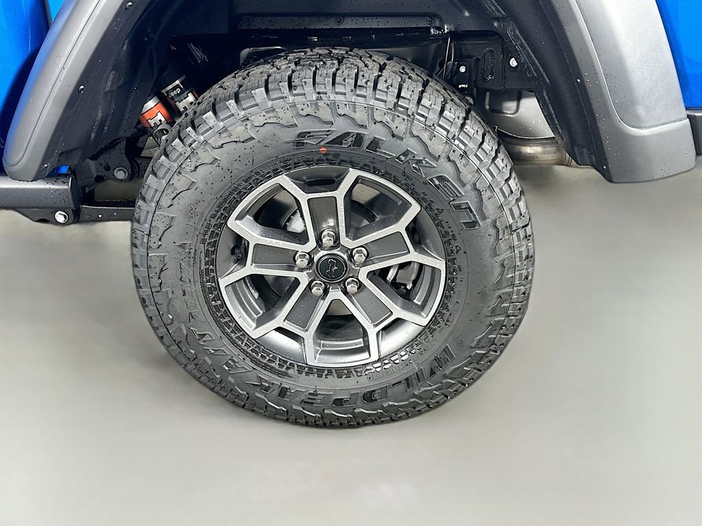 New 2026 Jeep Gladiator Mojave image 17