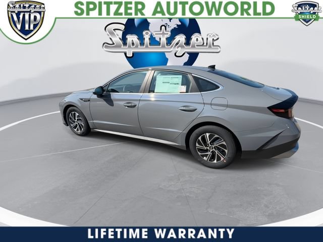 New 2026 Hyundai Sonata Blue FWD image 7