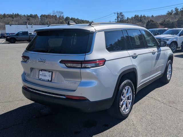 Used 2021 Jeep Grand Cherokee L Limited image 5