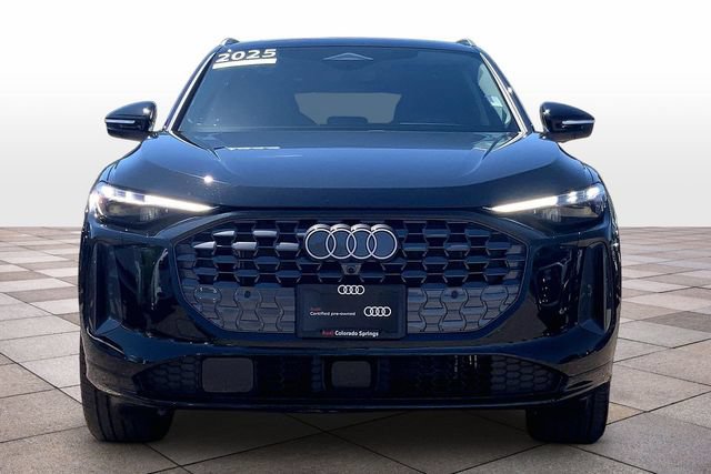 Certified 2025 Audi Q5 Premium Plus w/ Premium Plus AWD/4WD image 3