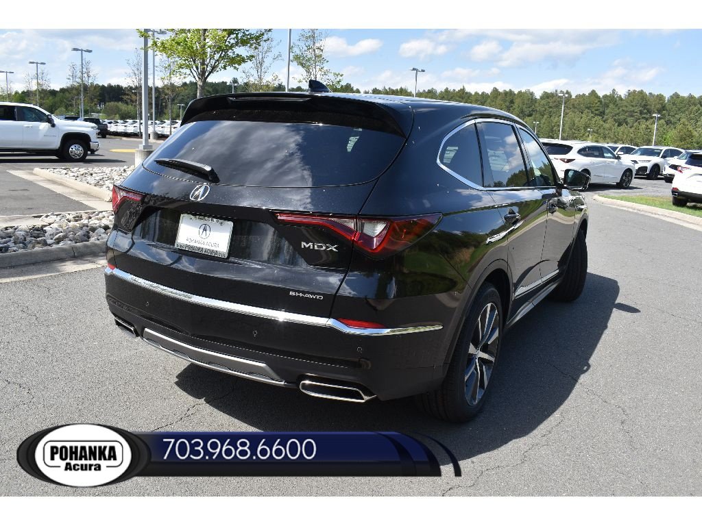 New 2026 Acura MDX w/ Technology Package AWD/4WD image 7