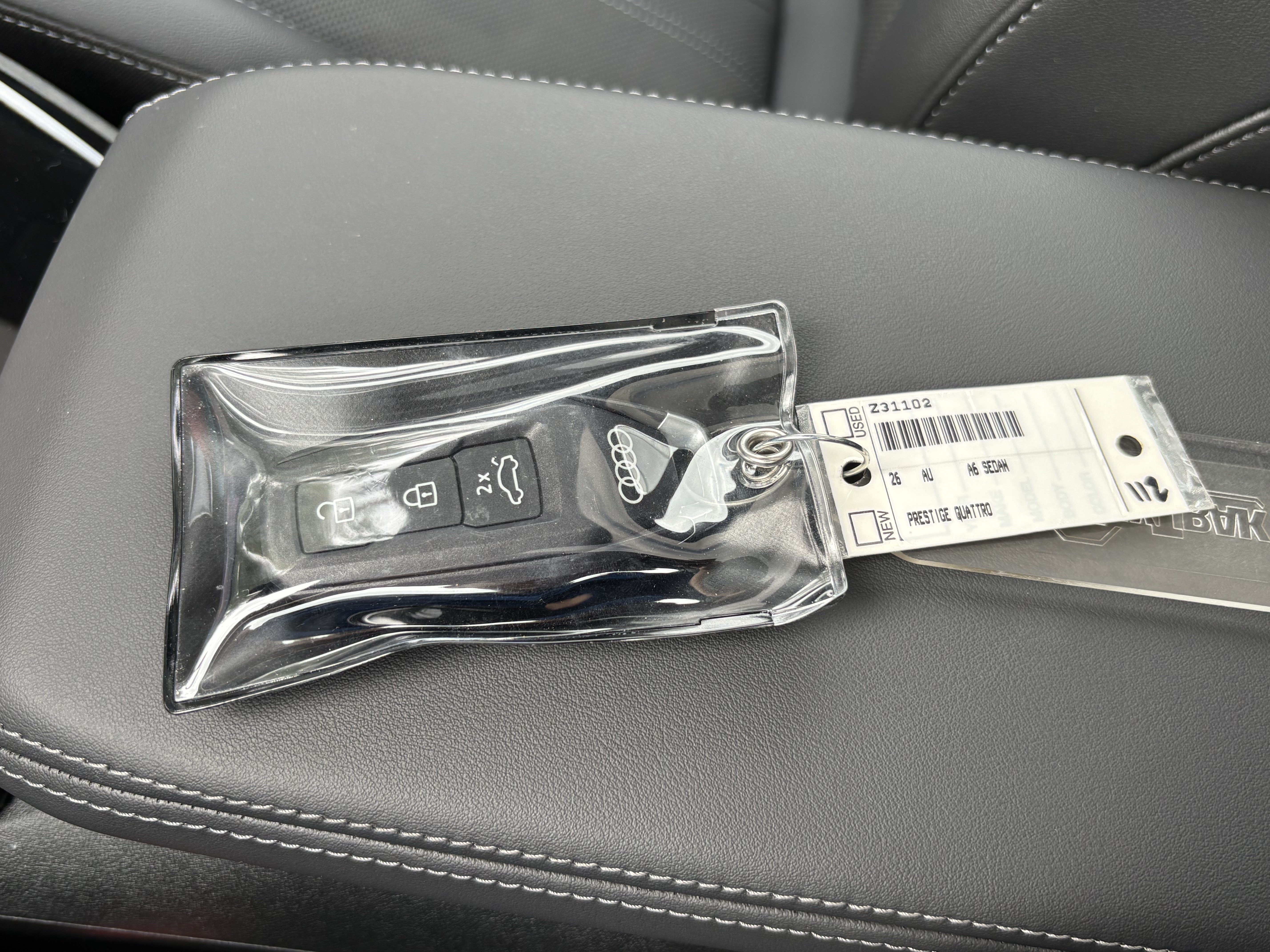 Certified 2026 Audi A6 Prestige AWD/4WD image 38