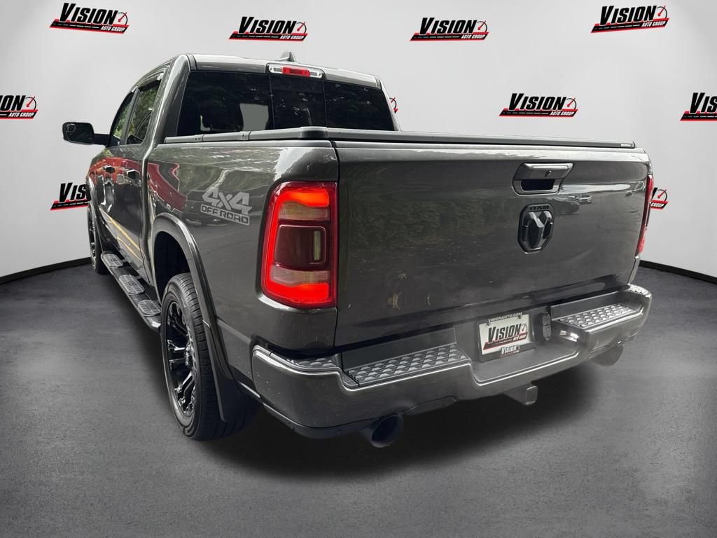 Used 2019 RAM 1500 Laramie AWD/4WD image 7