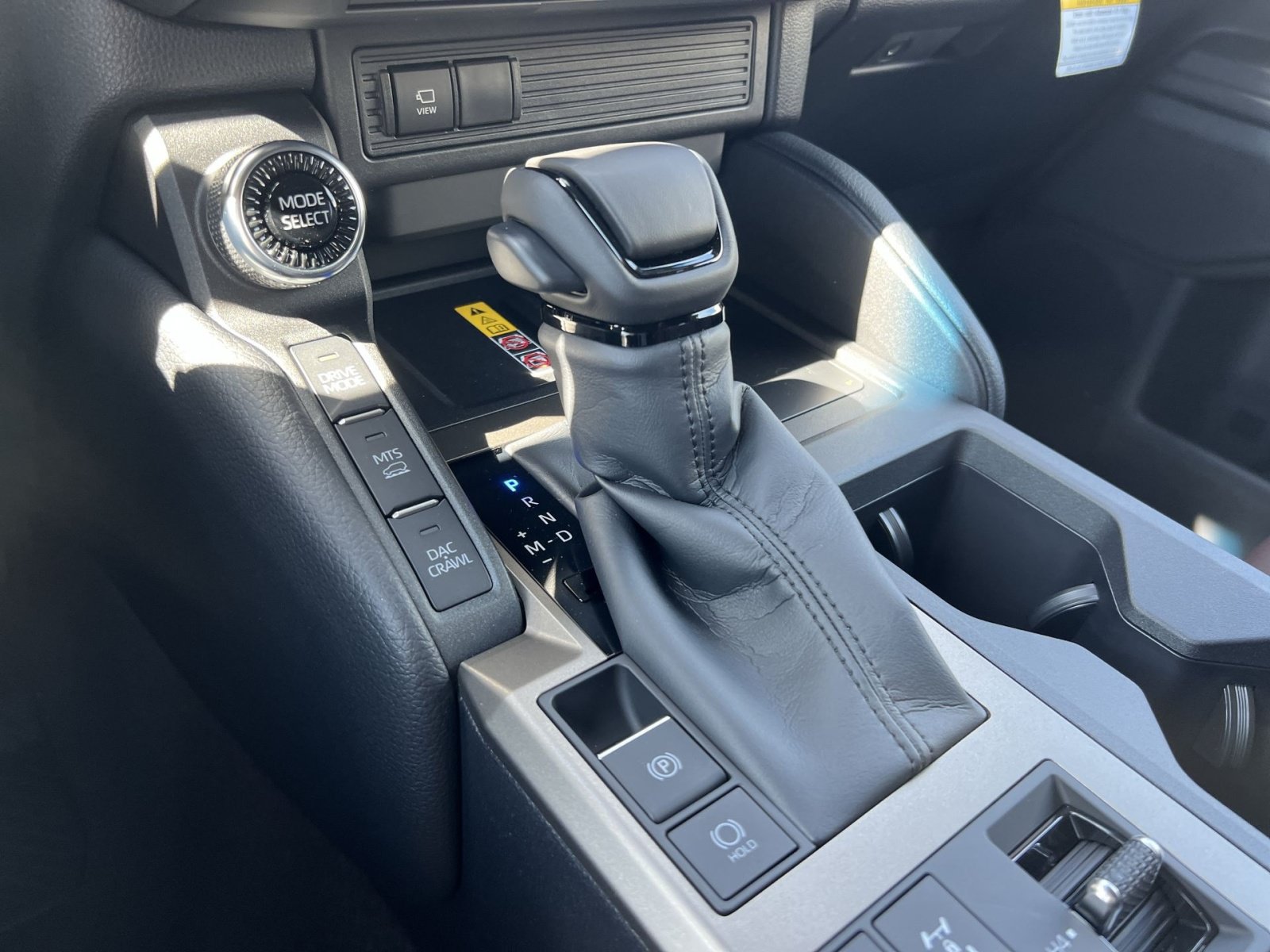 New 2027 Toyota Land Cruiser AWD/4WD image 22