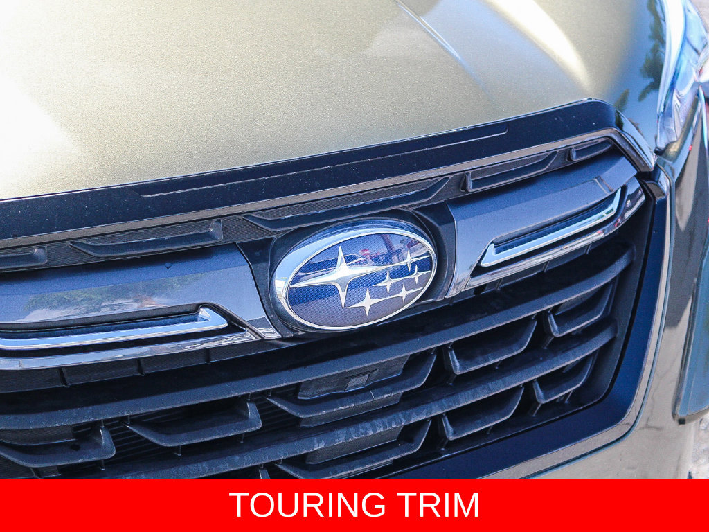 Used 2023 Subaru Forester Touring w/ Popular Package #2 AWD/4WD image 11