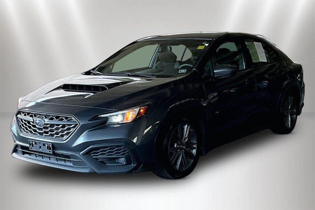Certified 2023 Subaru WRX AWD/4WD image 3