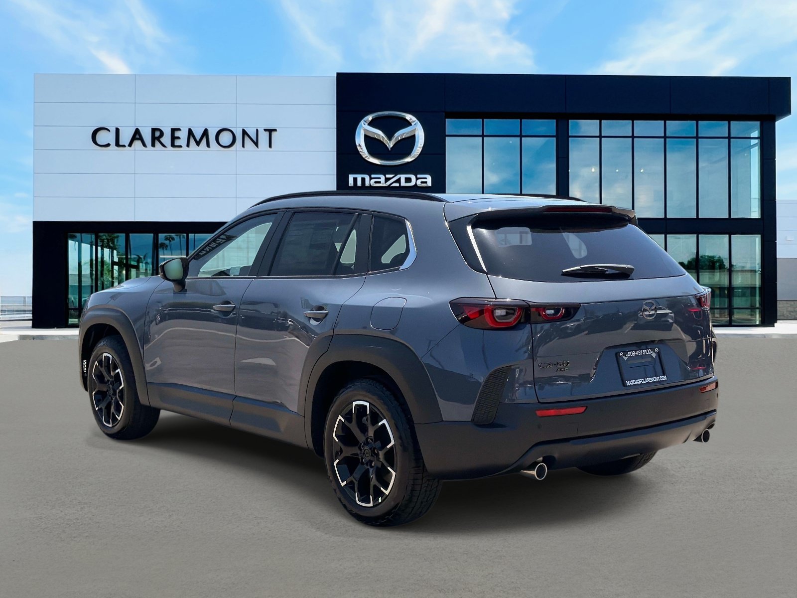 New 2026 MAZDA CX-50 Meridian Edition w/ Cargo Package AWD/4WD image 6