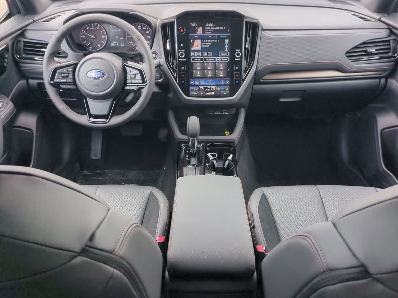 New 2026 Subaru Forester Touring AWD/4WD image 14