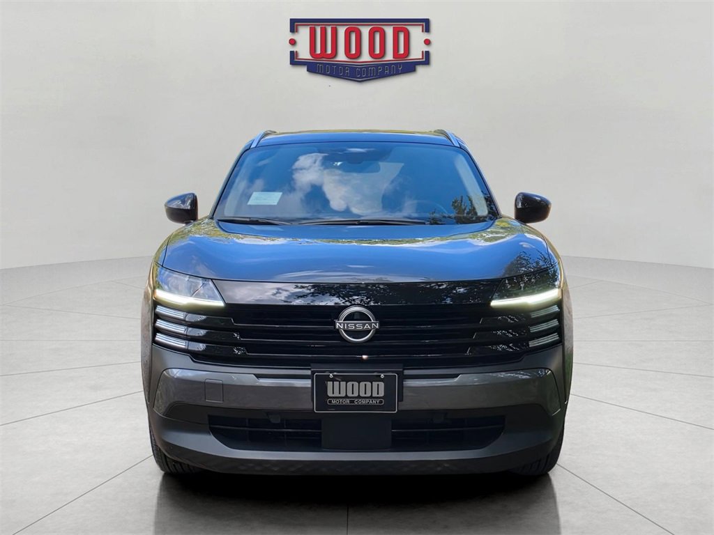 New 2026 Nissan Kicks SV image 5