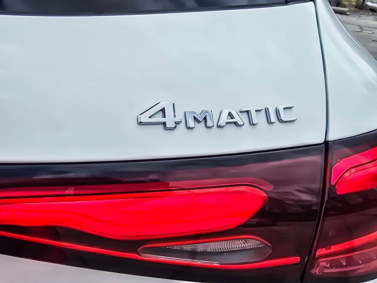 Used 2026 Mercedes-Benz GLC 300 4MATIC image 8
