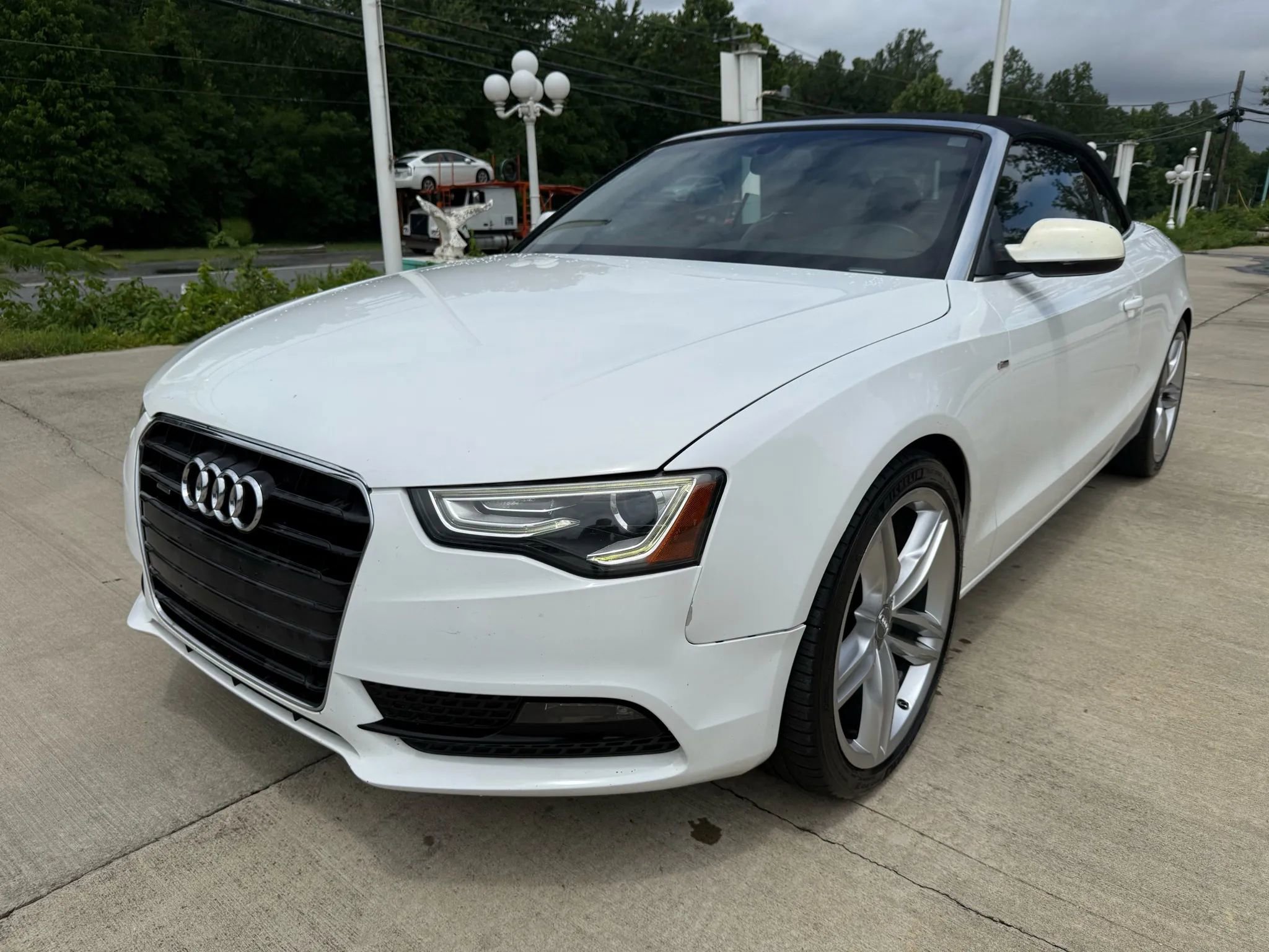 Used 2013 Audi A5 2.0T Premium Plus w/ Premium Plus Pkg image 16