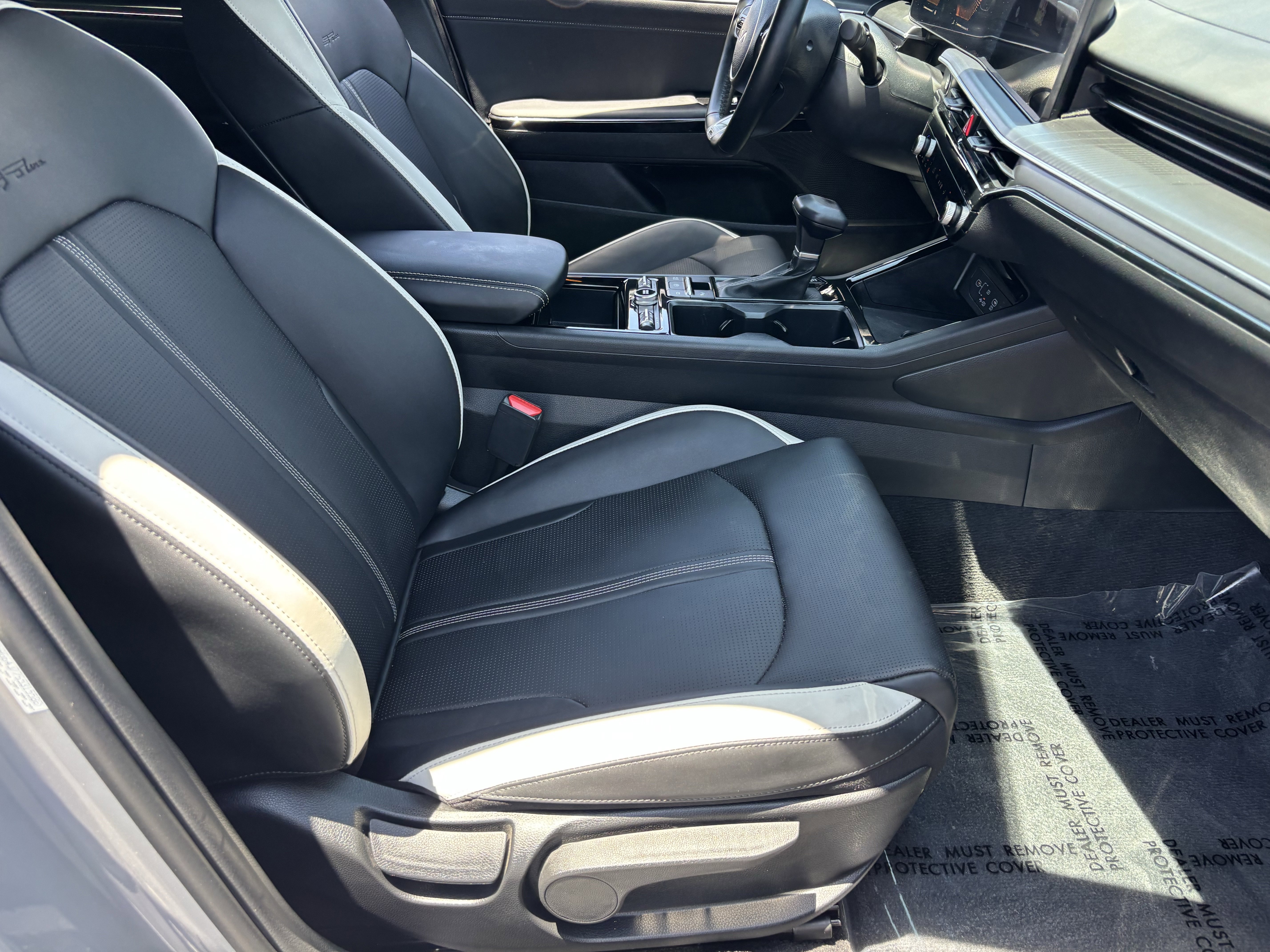 Certified 2025 Kia K5 GT-Line FWD image 9