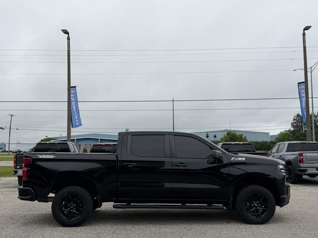 Used 2022 Chevrolet Silverado 1500 LT Trail Boss AWD/4WD image 7