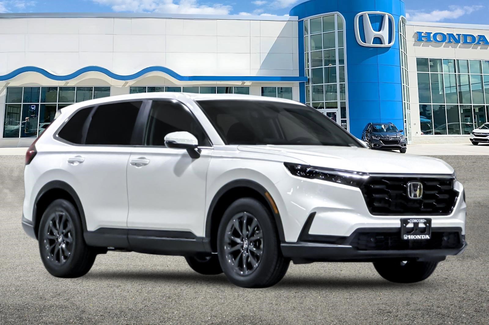 New 2026 Honda CR-V EX-L image 6