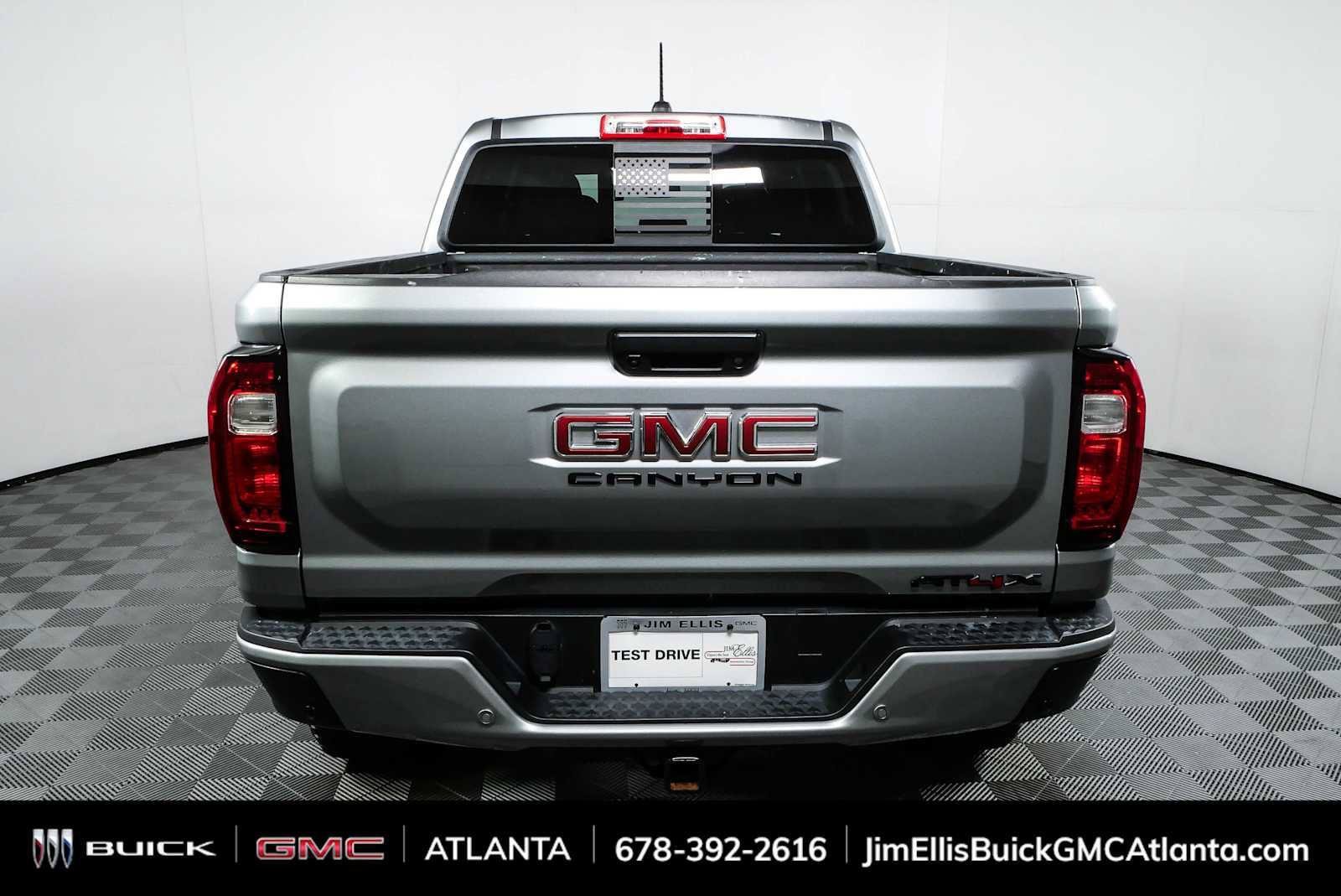 Used 2024 GMC Canyon AT4X AWD/4WD image 29