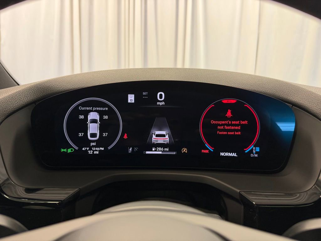 New 2026 Porsche Panamera 4 image 17