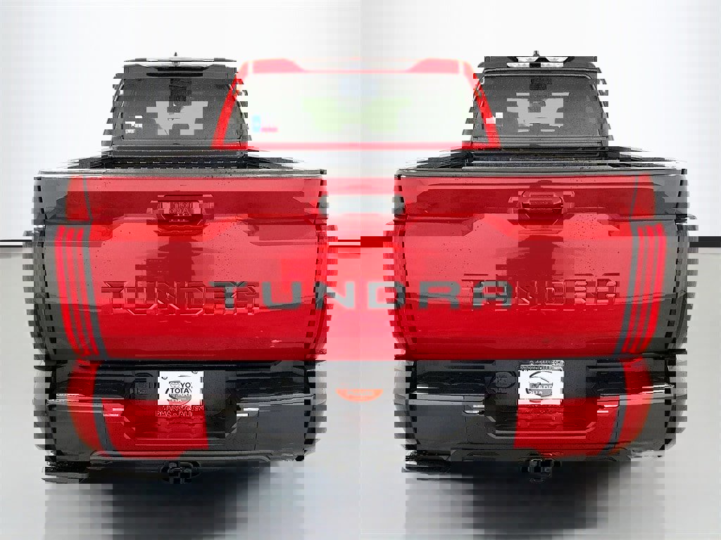 New 2026 Toyota Tundra SR5 image 5