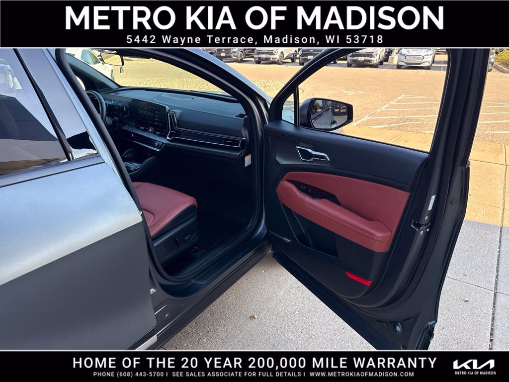 Used 2024 Kia Sportage SX Prestige AWD/4WD image 43