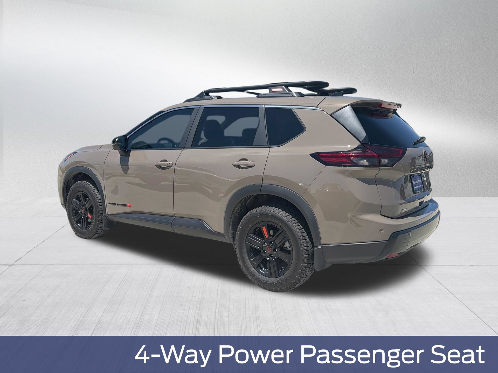 Used 2026 Nissan Rogue SV w/ Rock Creek Premium Package AWD/4WD image 11