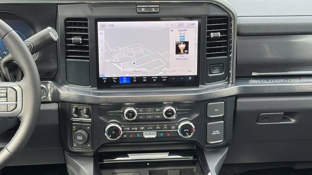 New 2025 Ford F250 Lariat w/ Chrome Package image 14