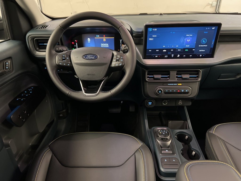 New 2025 Ford Maverick Lobo image 8