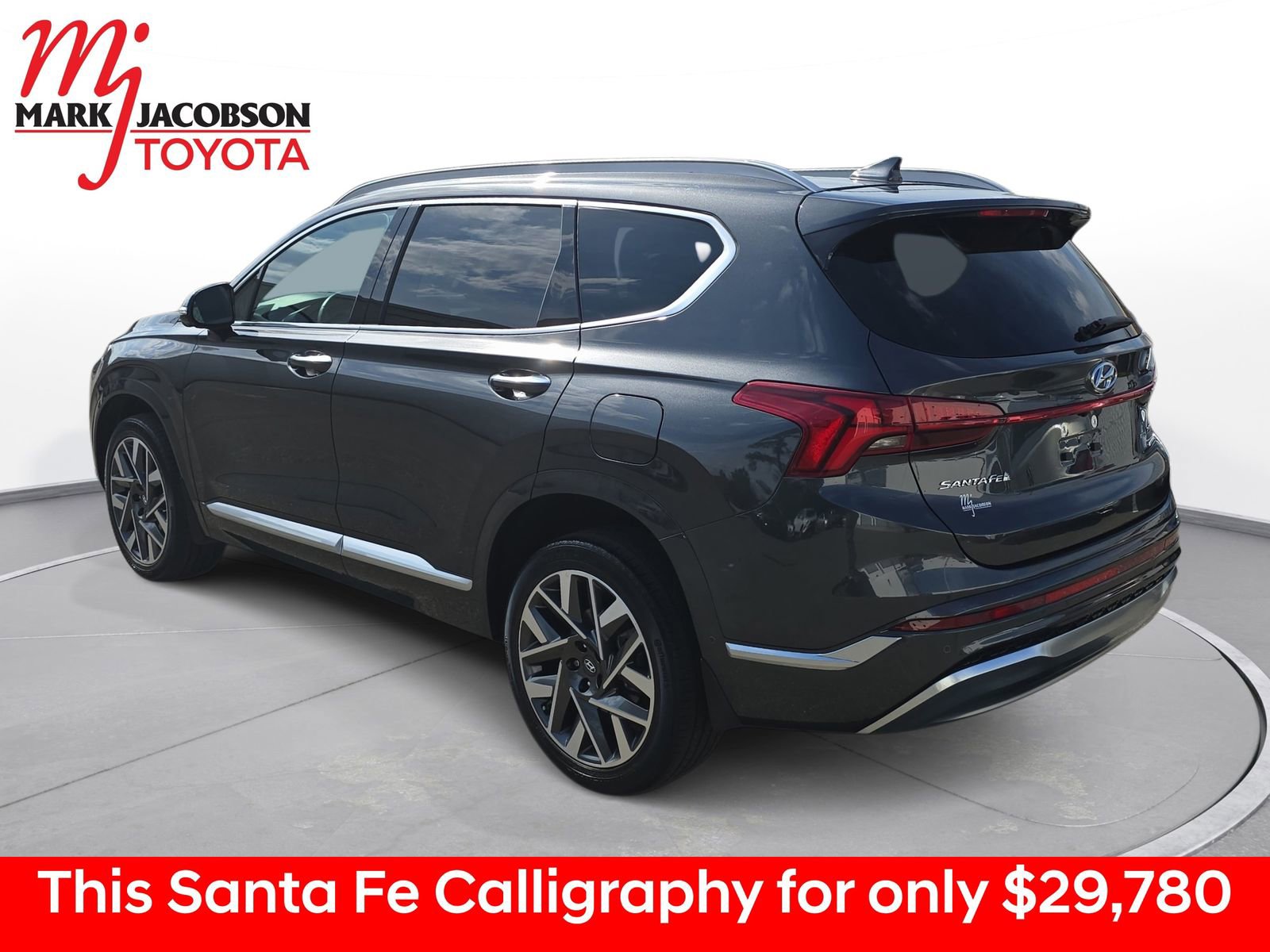 Used 2023 Hyundai Santa Fe Calligraphy image 13