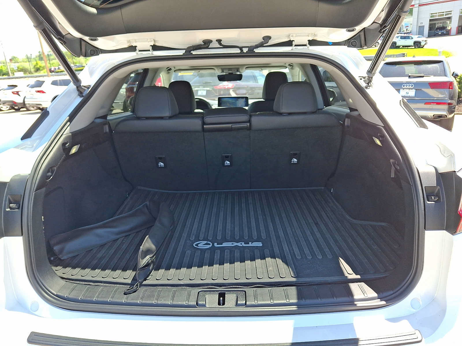 Used 2022 Lexus RX 350 AWD w/ Premium Package image 31