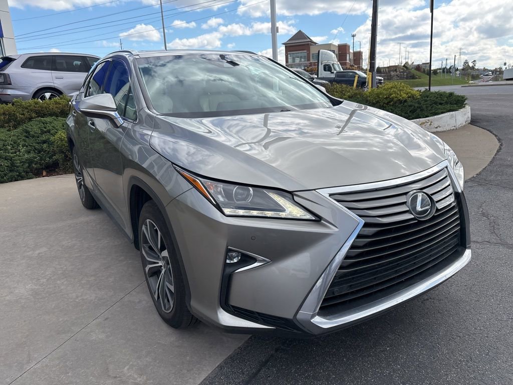 Used 2018 Lexus RX 350 AWD w/ Premium Package image 4