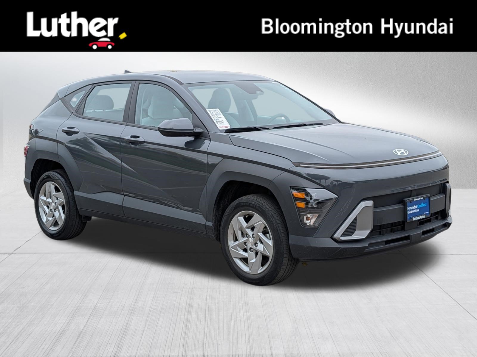 Certified 2024 Hyundai Kona SE AWD/4WD image 1