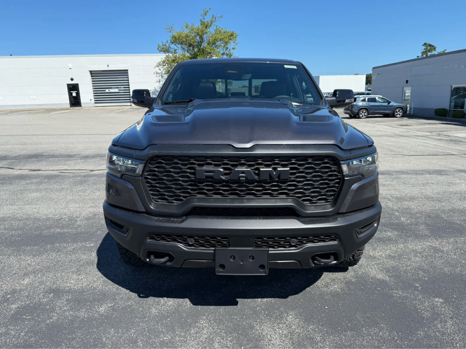 New 2026 RAM 1500 Rebel w/ Rebel Level 2 Equipment Group image 2