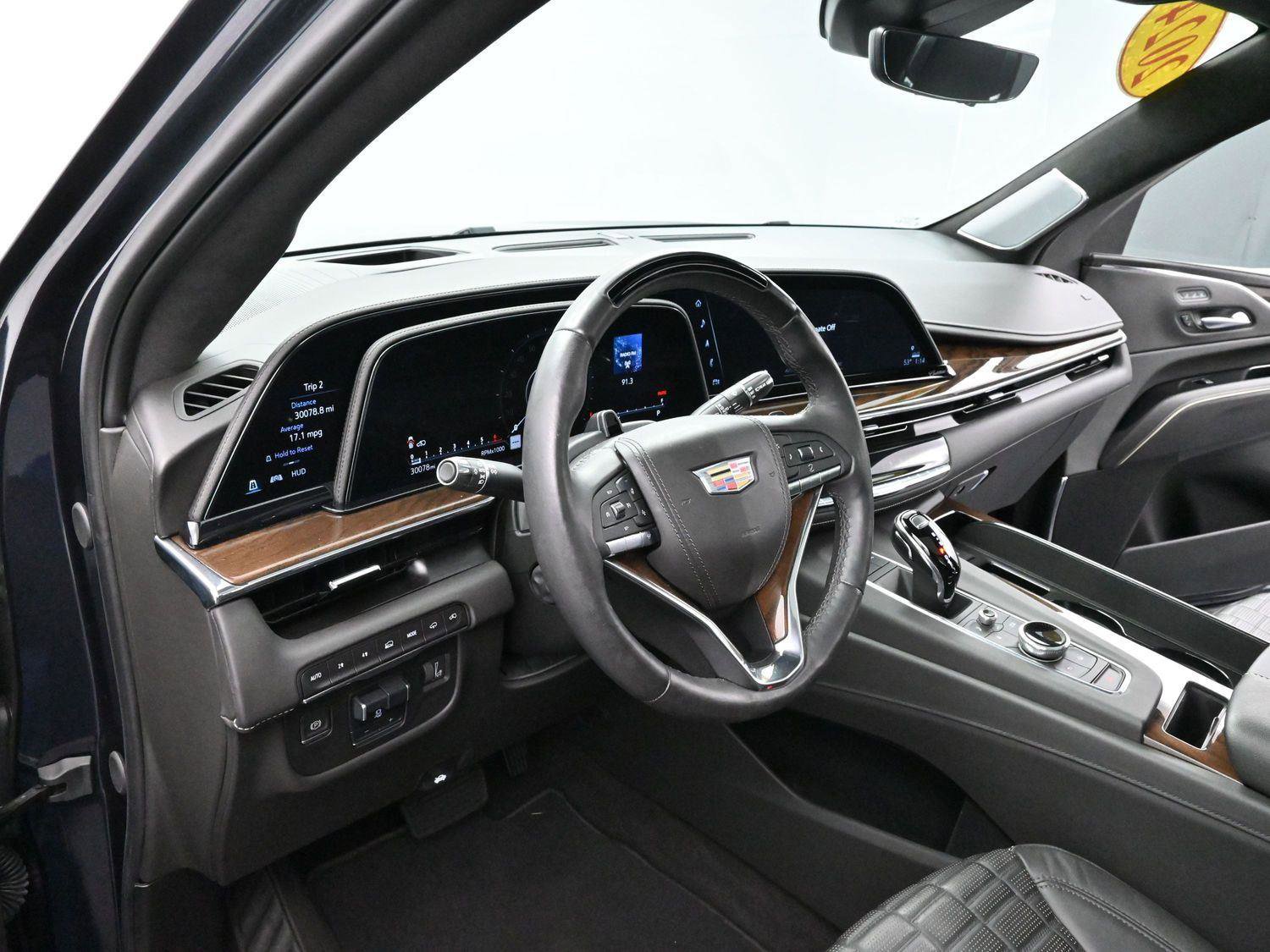 Certified 2024 Cadillac Escalade Sport Platinum image 14