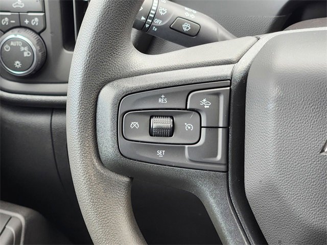 Certified 2026 Chevrolet Silverado 1500 Custom image 25