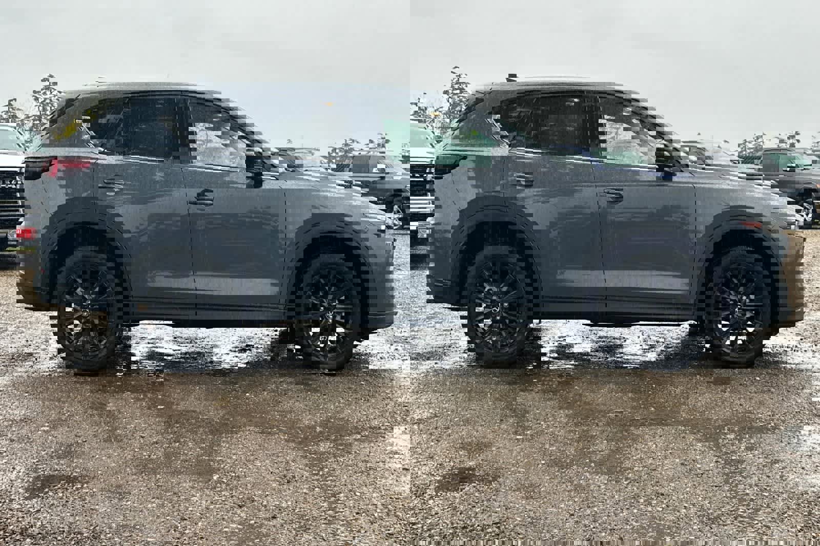 Used 2023 MAZDA CX-5 Carbon Edition image 9