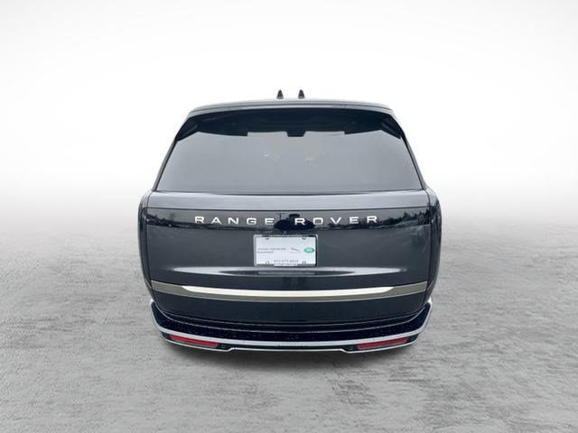 New 2026 Land Rover Range Rover SE AWD/4WD image 6