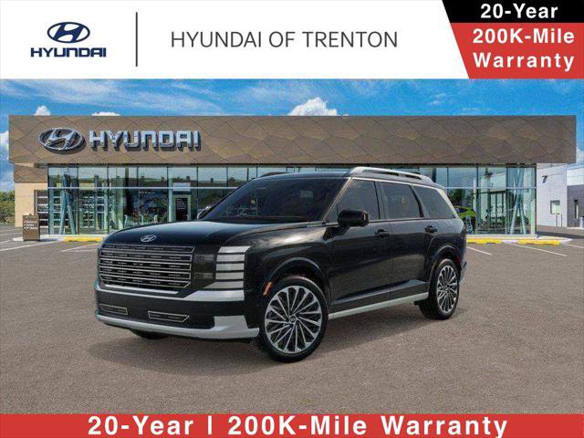 New 2026 Hyundai Palisade Calligraphy AWD/4WD image 1