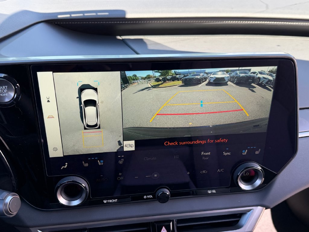 New 2026 Lexus RX 350 Premium Plus AWD/4WD image 18