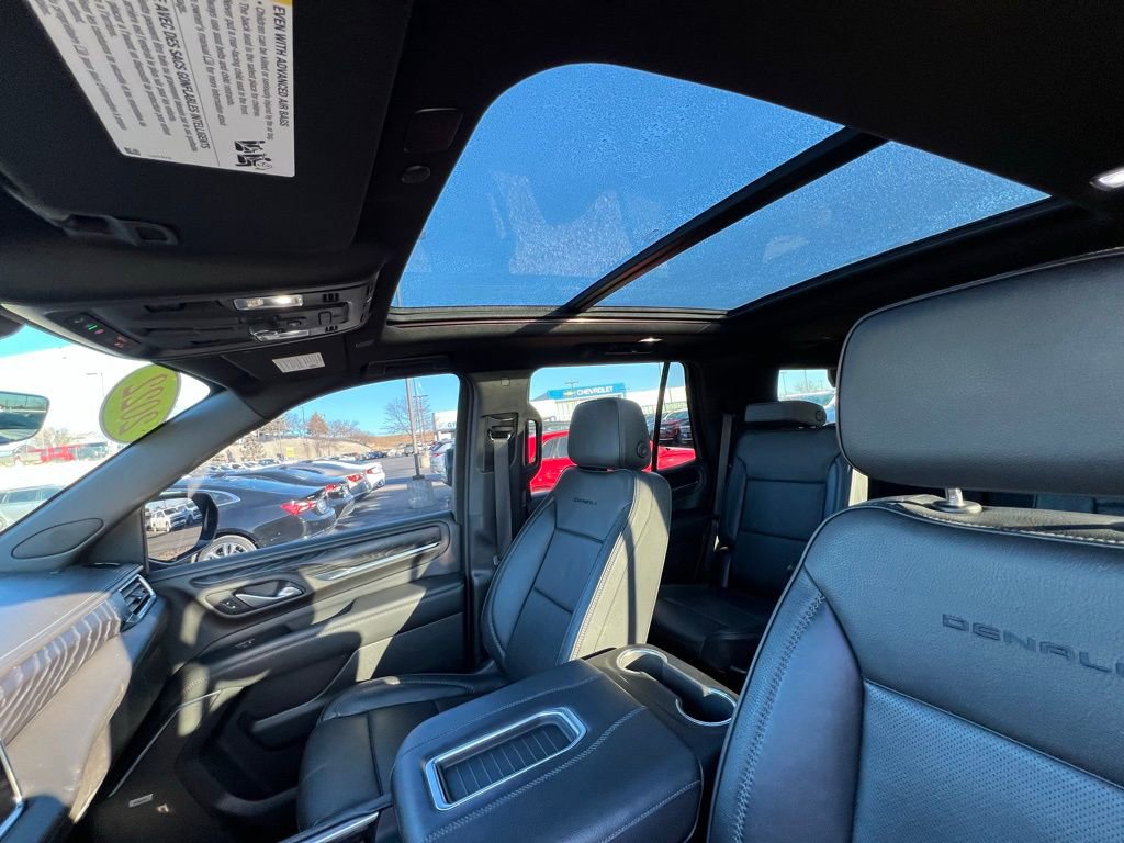 Used 2022 GMC Yukon Denali image 18