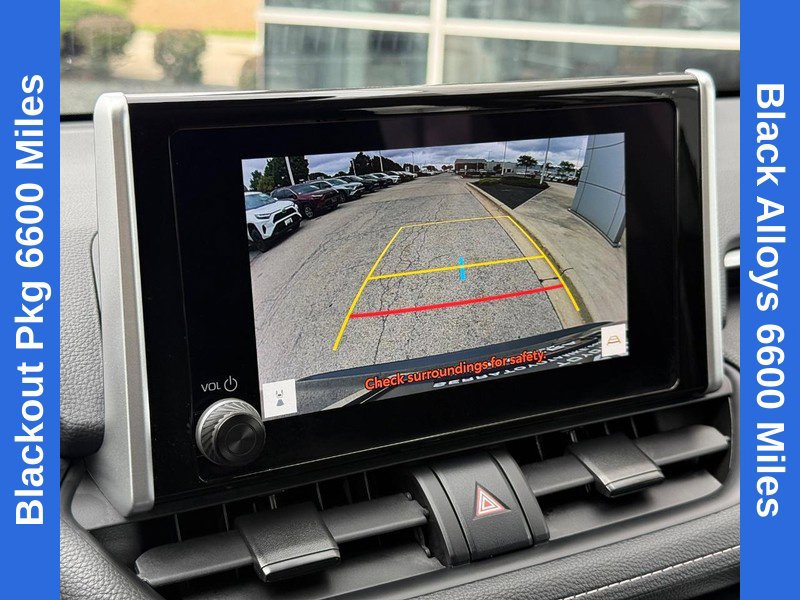 Used 2025 Toyota RAV4 LE FWD image 26