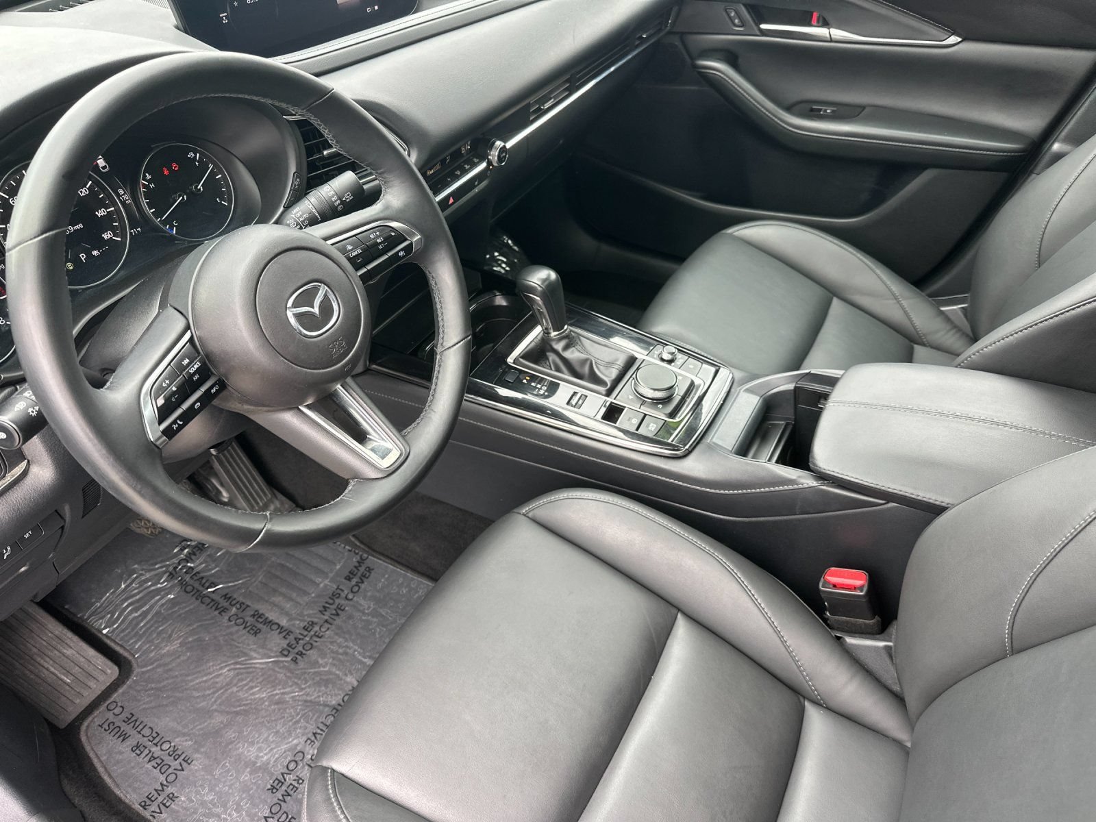 Used 2025 MAZDA CX-30 AWD 2.5 S w/ Preferred Package image 10