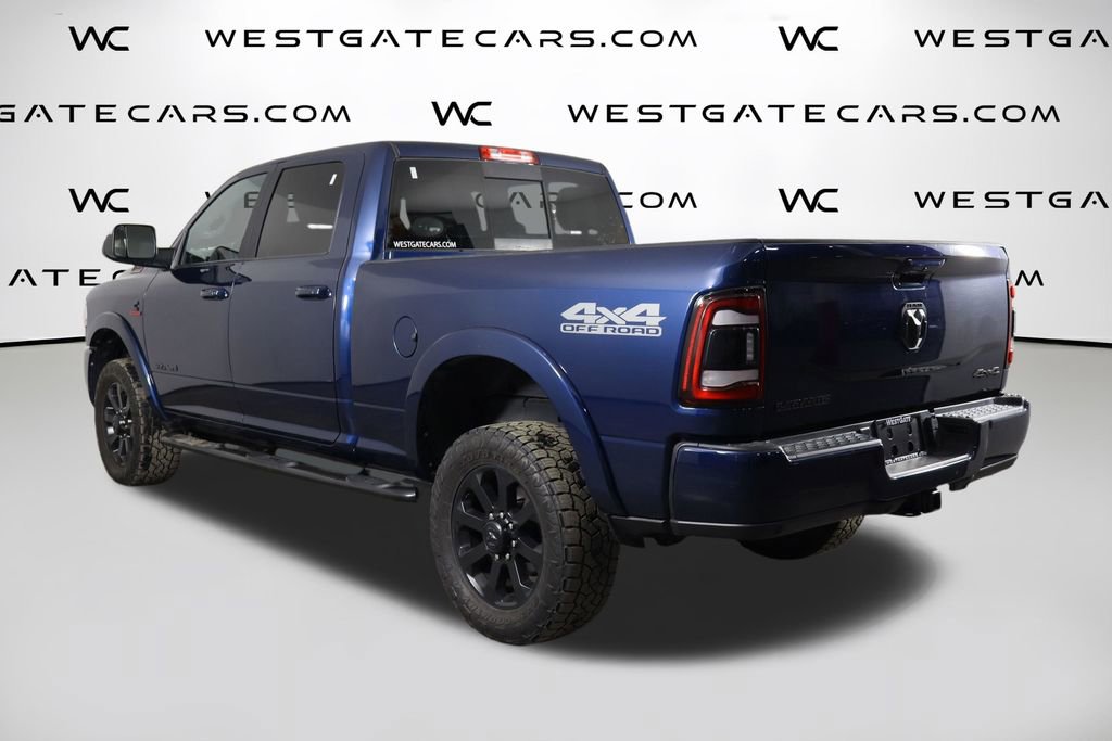Used 2021 RAM 2500 Laramie w/ Night Edition AWD/4WD image 47