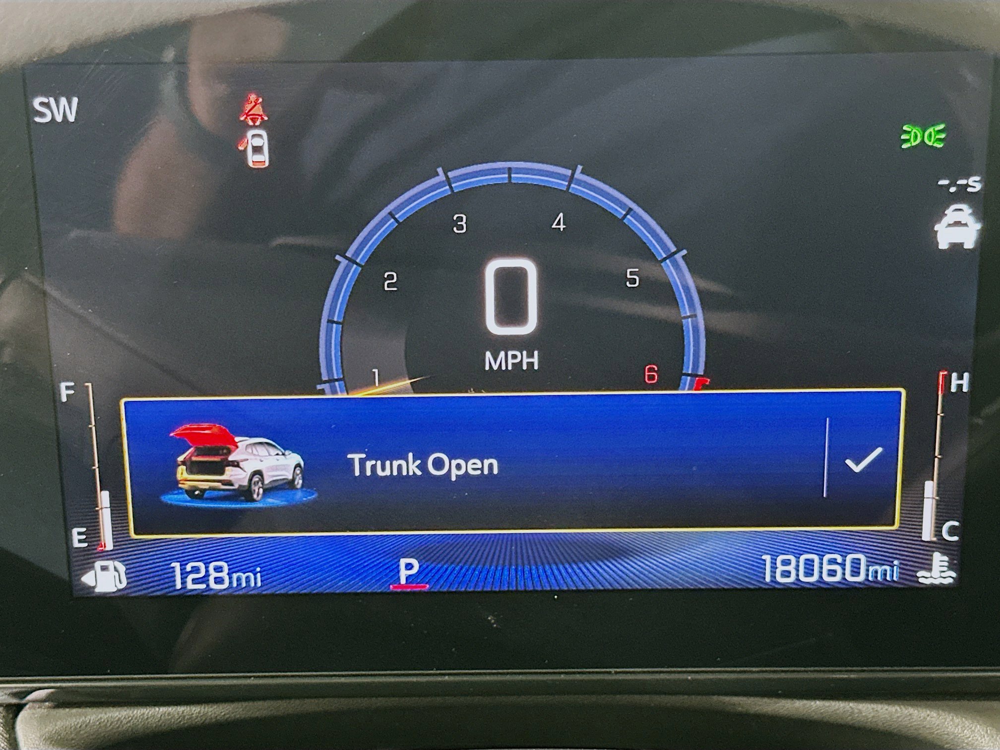 Used 2024 Chevrolet TrailBlazer LT image 18