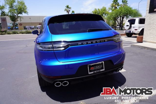 Used 2020 Porsche Macan S image 81