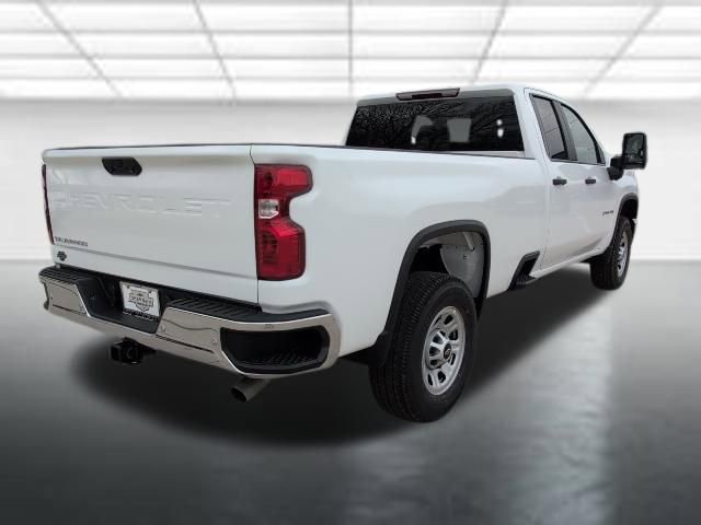 New 2026 Chevrolet Silverado 2500 W/T image 24